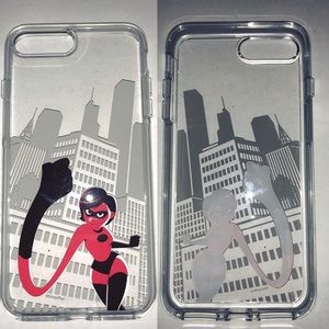 Incredibles Otterbox for iPhone 7 Plus/ 8 Plus
